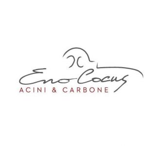 Enococus - Acini & Carbone Logo Enococus - Acini & Carbone