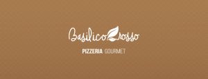 Logo Pizzeria "Basilico Rosso"