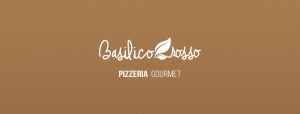 Pizzeria "Basilico Rosso" Logo Pizzeria "Basilico Rosso"