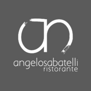 Angelo Sabatelli Ristorante Logo Angelo Sabatelli Ristorante