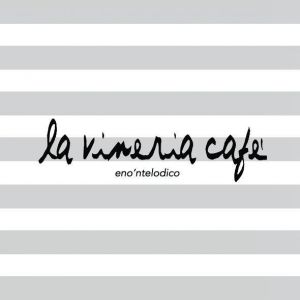 Logo La Vineria Café