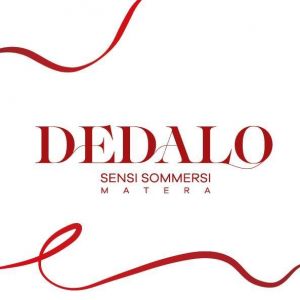 Logo Dedalo - Sensi Sommersi