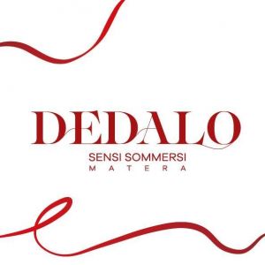 Dedalo - Sensi Sommersi Logo Dedalo - Sensi Sommersi