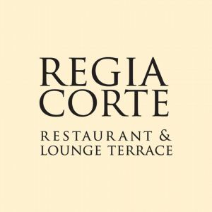 Logo Regiacorte - Restaurant & Terrace Lounge