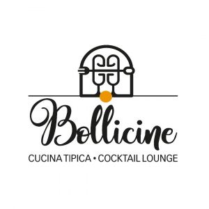 Bollicine Bistrot Logo Bollicine Bistrot
