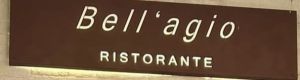 Ristorante Bell'Agio Logo Ristorante Bell'Agio
