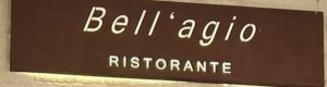 Logo Ristorante Bell'Agio