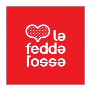 Logo La Fedda Rossa - Osteria