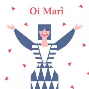 Logo Oi Marì