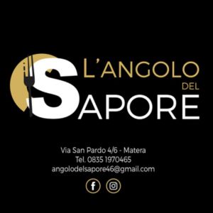 Logo L'angolo Del Sapore