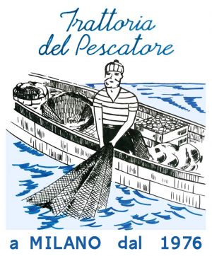 Logo Trattoria Del Pescatore