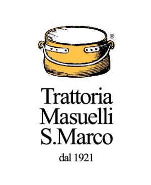 Trattoria Masuelli San Marco Logo Trattoria Masuelli San Marco
