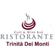 Ristorante Trinita' De Monti Logo Ristorante Trinita' De Monti