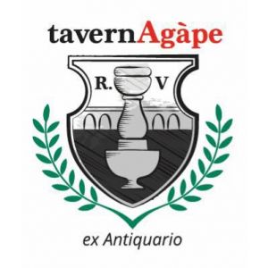 Taverna Agàpe Logo Taverna Agàpe