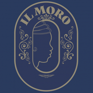 Logo Il Moro Food And Vibes