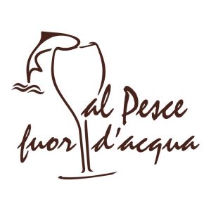 Al Pesce Fuor D'acqua Logo Al Pesce Fuor D'acqua
