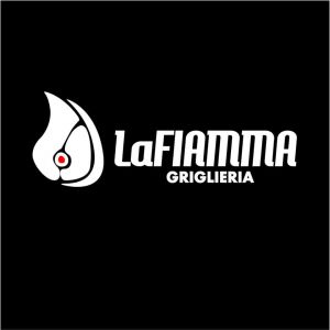 Logo La Fiamma Griglieria