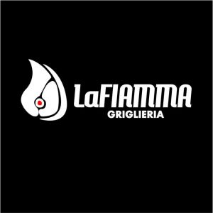 La Fiamma Griglieria Logo La Fiamma Griglieria