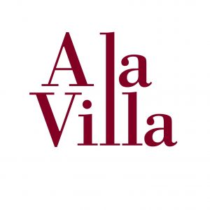 Logo A La Villa Pizzeria