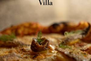 A La Villa Pizzeria