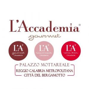Logo L'A Gourmet L'Accademia