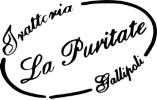 Logo Trattoria La Puritate