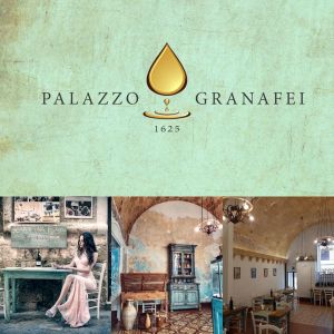 Logo Osteria Palazzo Granafei