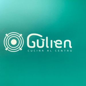 Logo Gulien - Cucina Al Centro