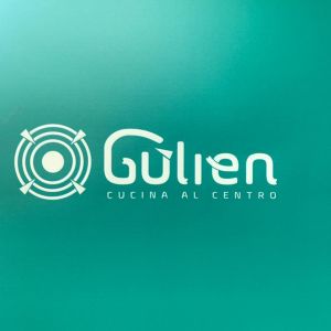 Gulien - Cucina Al Centro Logo Gulien - Cucina Al Centro