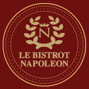 Le Bistrot Napoleon Logo Le Bistrot Napoleon
