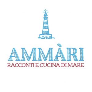 Logo Ammàri - Racconti E Cucina Di Mare