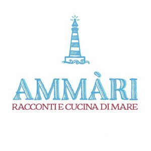Ammàri - Racconti E Cucina Di Mare Logo Ammàri - Racconti E Cucina Di Mare