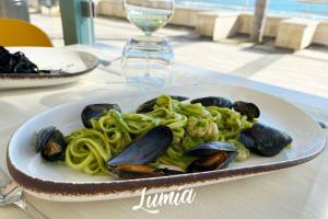 Lumía Trattoria Di Mare