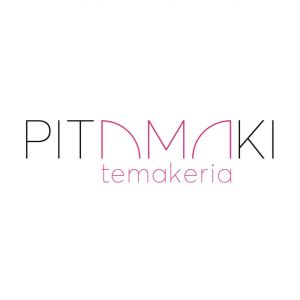 Logo Pitamaki Temakeria