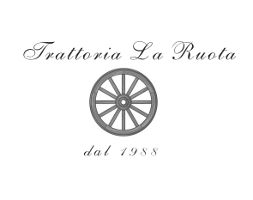 Logo Trattoria La Ruota