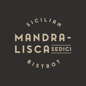 Logo Mandralisca Sedici Sicilian Bistrot