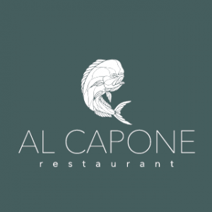 Logo Al Capone Restaurant