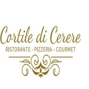 Logo Ristorante Pizzeria Cortile Di Cerere