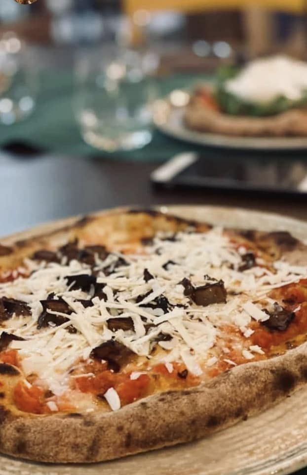 Ristorante Pizzeria Cortile Di Cerere