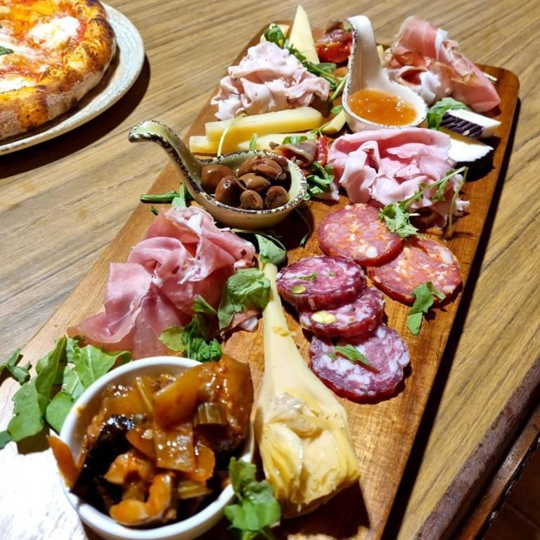 Ristorante Pizzeria Cortile Di Cerere