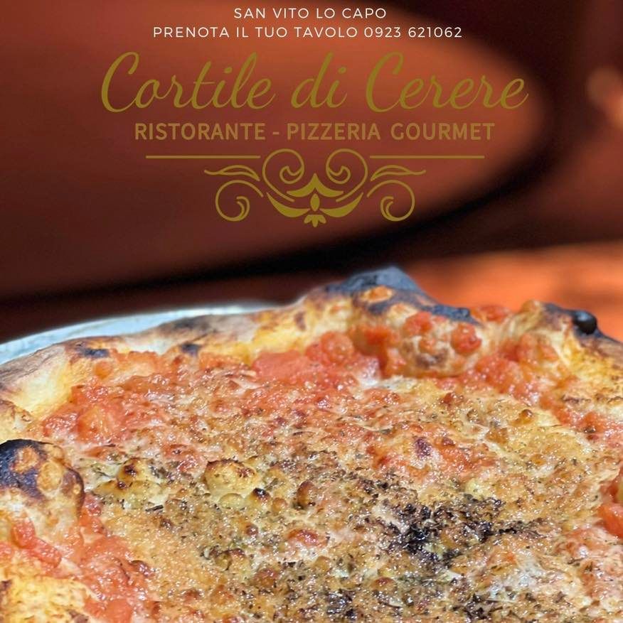 Ristorante Pizzeria Cortile Di Cerere