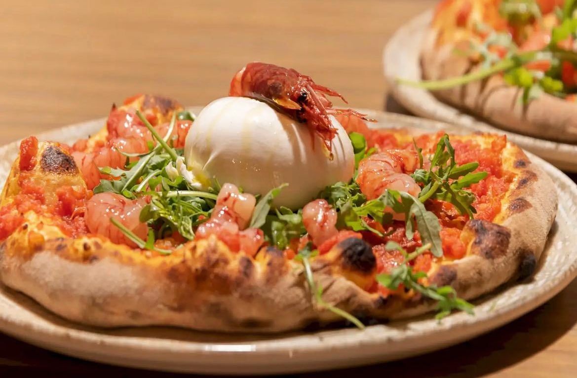Ristorante Pizzeria Cortile Di Cerere