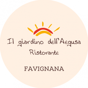 Logo Ristorante Il Giardino Dell'Aegusa