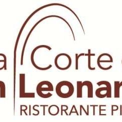 La Corte Di San Leonardo Logo La Corte Di San Leonardo