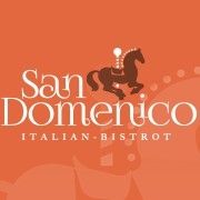 San Domenico Italian Bistrot Logo San Domenico Italian Bistrot