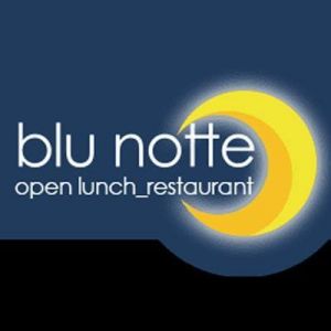 Logo Ristorante Blu Notte