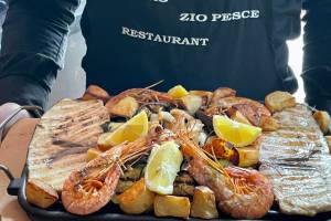 Zio Pesce Restaurant - Officina Di Mare