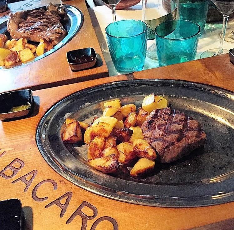 Il Bacaro Restaurant Steak House