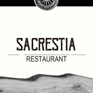 Logo Sacrestia Restauran