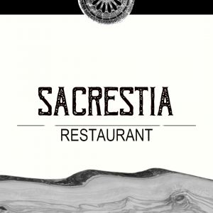 Sacrestia Restauran Logo Sacrestia Restauran
